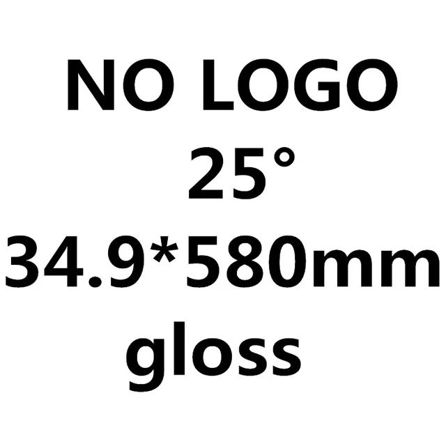 25no logo 34.9 gloss Wacako супер светильник, полностью углеродный Подседельный штырь для велосипеда, подседельный штырь для горного велосипеда, подседельный штырь для шоссейного велосипеда 31,8 33,9 34,9*580 мм, детали для велосипеда 290 г - Цвет: 25no logo 34.9 gloss