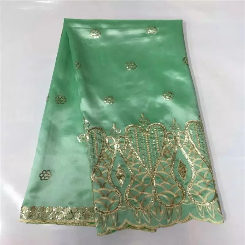 LX! африканский Кружево Джордж высокое качество в нигерийском стиле Ткань S