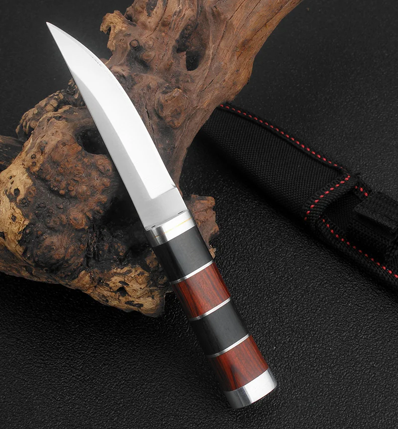 Охотничий нож KKWOLF K30 карманные ножи для кемпинга выживания портативный складной