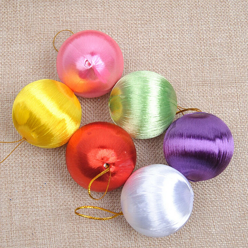 30 шт. рождественские мячики елочные шары украшения для рождественской елки