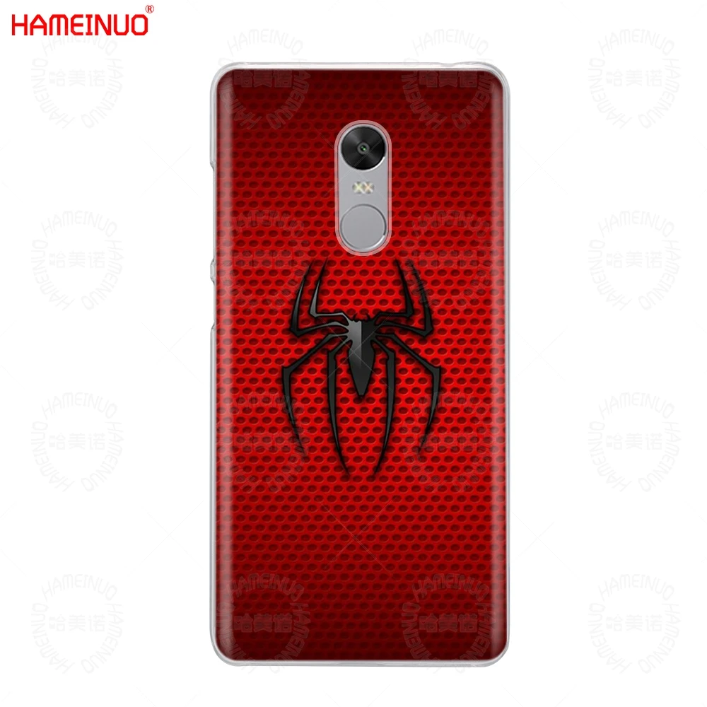 80384 HAMEINUO Мстители супер герой логотип Чехол для телефона для Xiaomi redmi 5 4 1 1s 2 3 3s pro PLUS redmi note 4 4X 4A 5A - Цвет: 80384