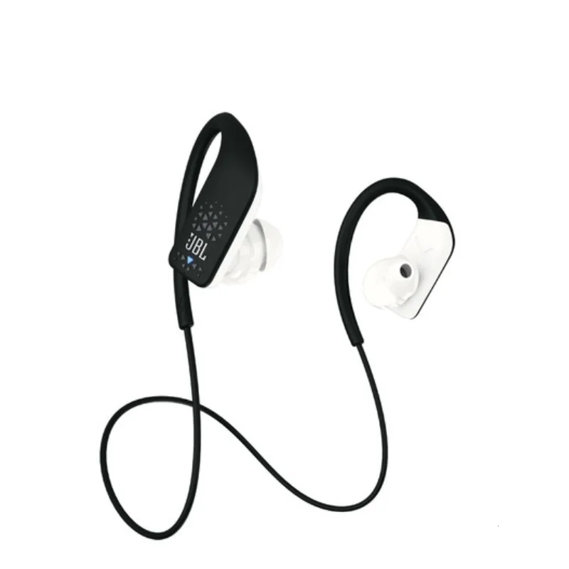 Черный JBL GRIP 500 Go беспроводные bluetooth-наушники-вкладыши беспроводные звонки Музыка для bluetooth-устройств с защитой от пота дизайн - Цвет: Черный
