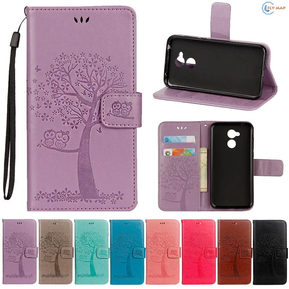Флип чехол для Huawei Honor 6A DLI TL20 L22 Чехол кошелек кожаный телефона 6 A 5C Pro A6 L42|case phone|wallet