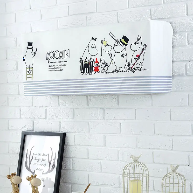 Полиэстер подвесной кондиционер пылезащитный чехол не нужно снимать защитный