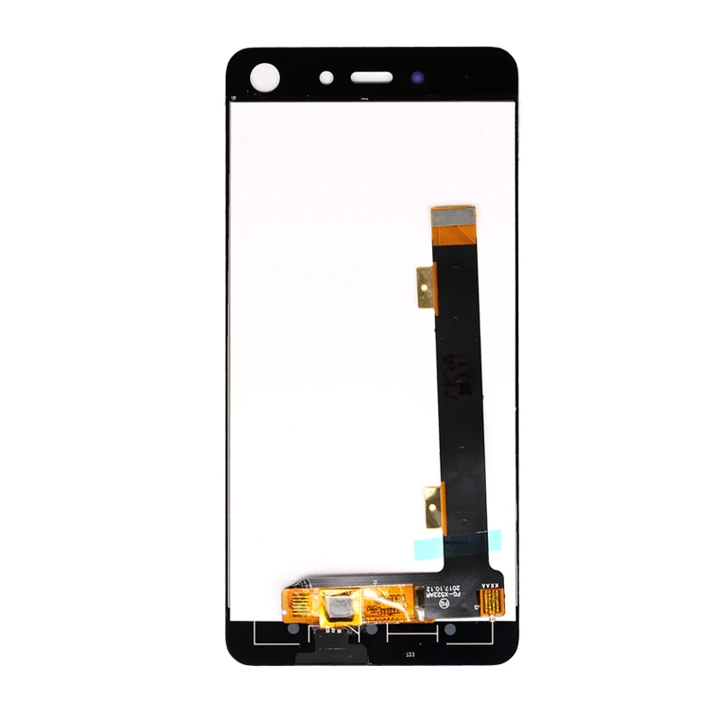 Для infinix S2 Pro X522 ЖК-дисплей сенсорный экран для ЖК-дигитайзер сборка Ремонт