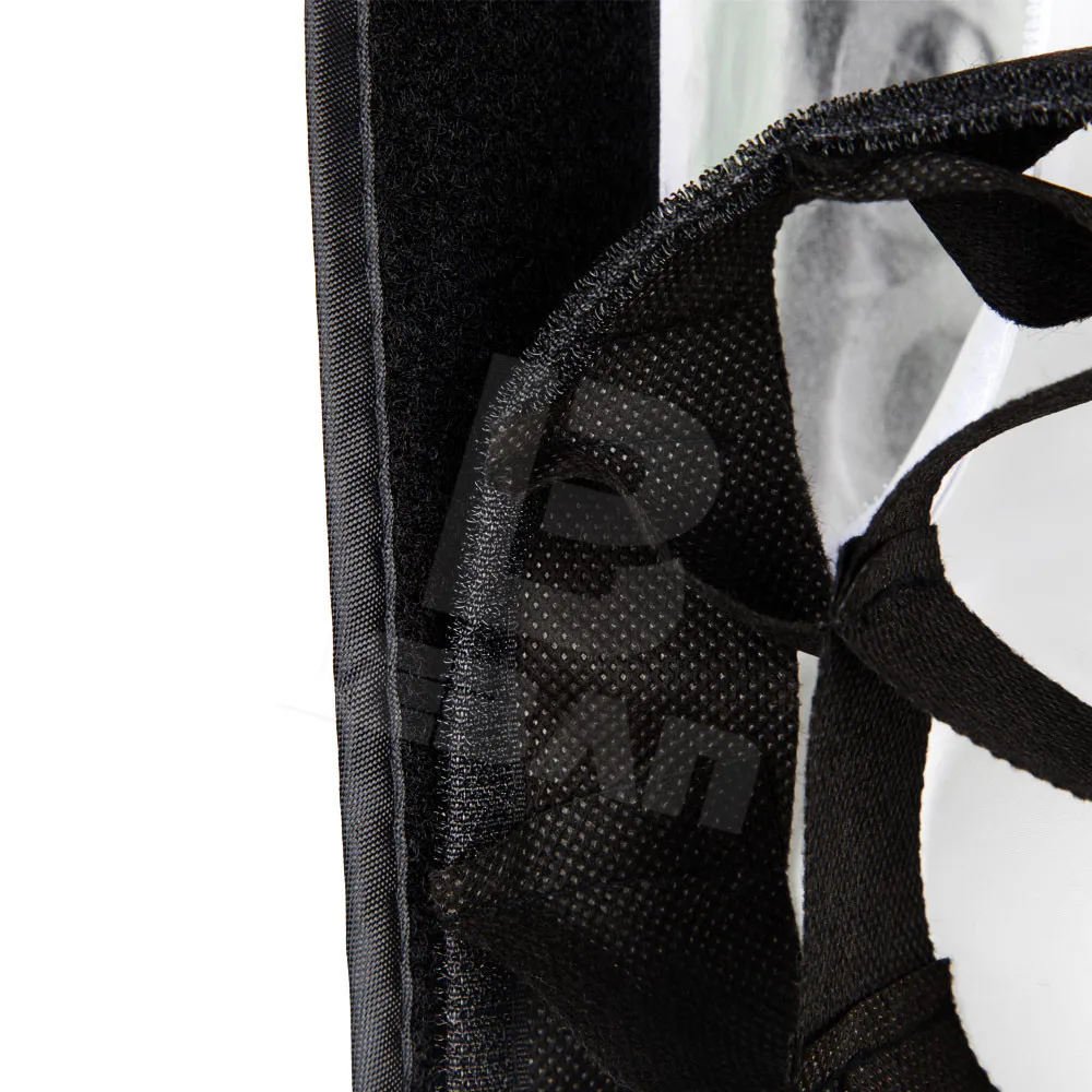 Софтбокс Godox прямоугольный держатель для вспышки с сотовой сеткой 60 х90 см 24 х35