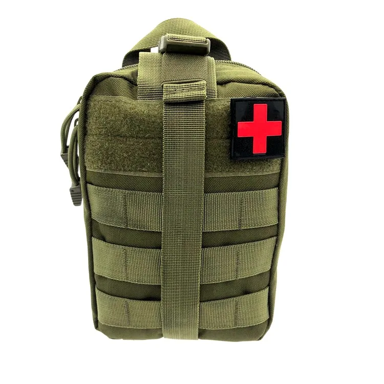 Открытый Многофункциональный поясной пакет Molle наборы для выживания скалолазание кемпинг талии аптечка Molle сумка тактическая медицинская сумка