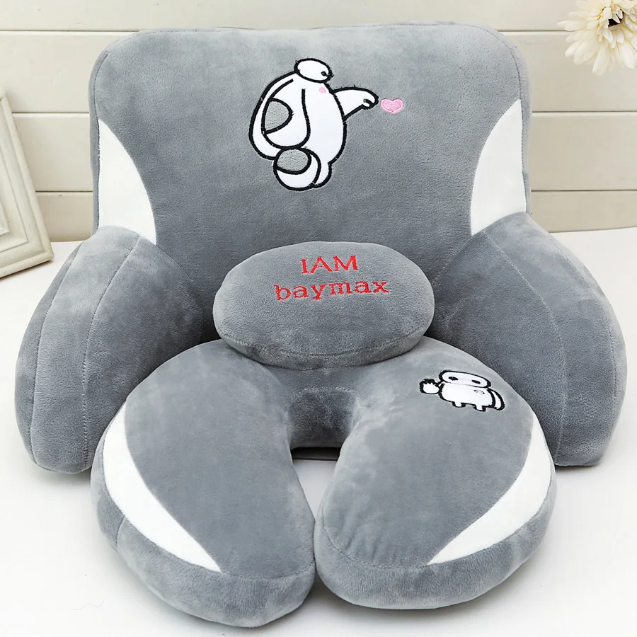 Автомобильные аксессуары для офиса и путешествий удобная u-образная подушка шеи