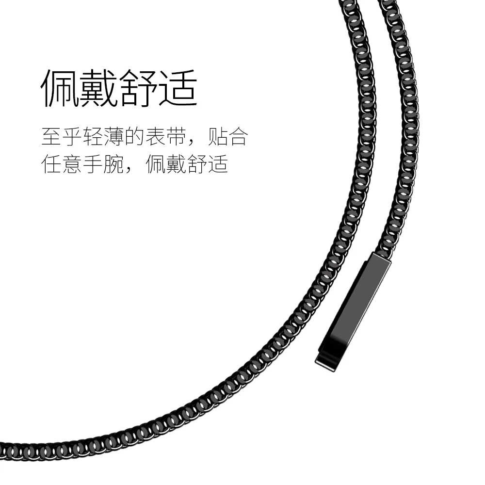HOCO Milanese Loop ремешок для Xiaomi Huami Amazfit Pace Stratos 2/2S браслет из нержавеющей стали для Amazfit 2 Ремешки для наручных часов