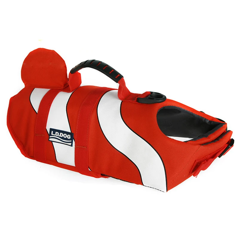 Спасательный жилет для собак спасательный питомцев одежда купания 3 размера на