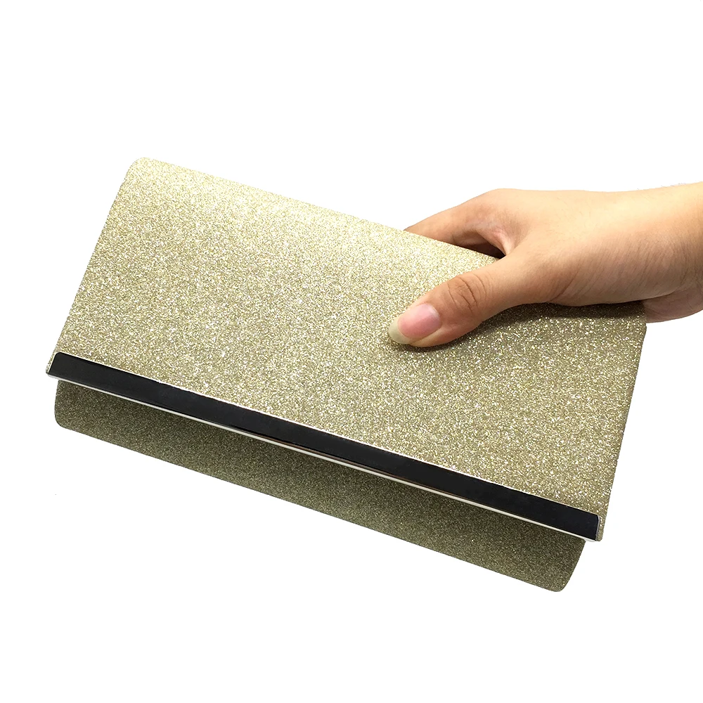 Новое поступление Женская вечерняя сумка 4 однотонных цвета дамская сумочка для