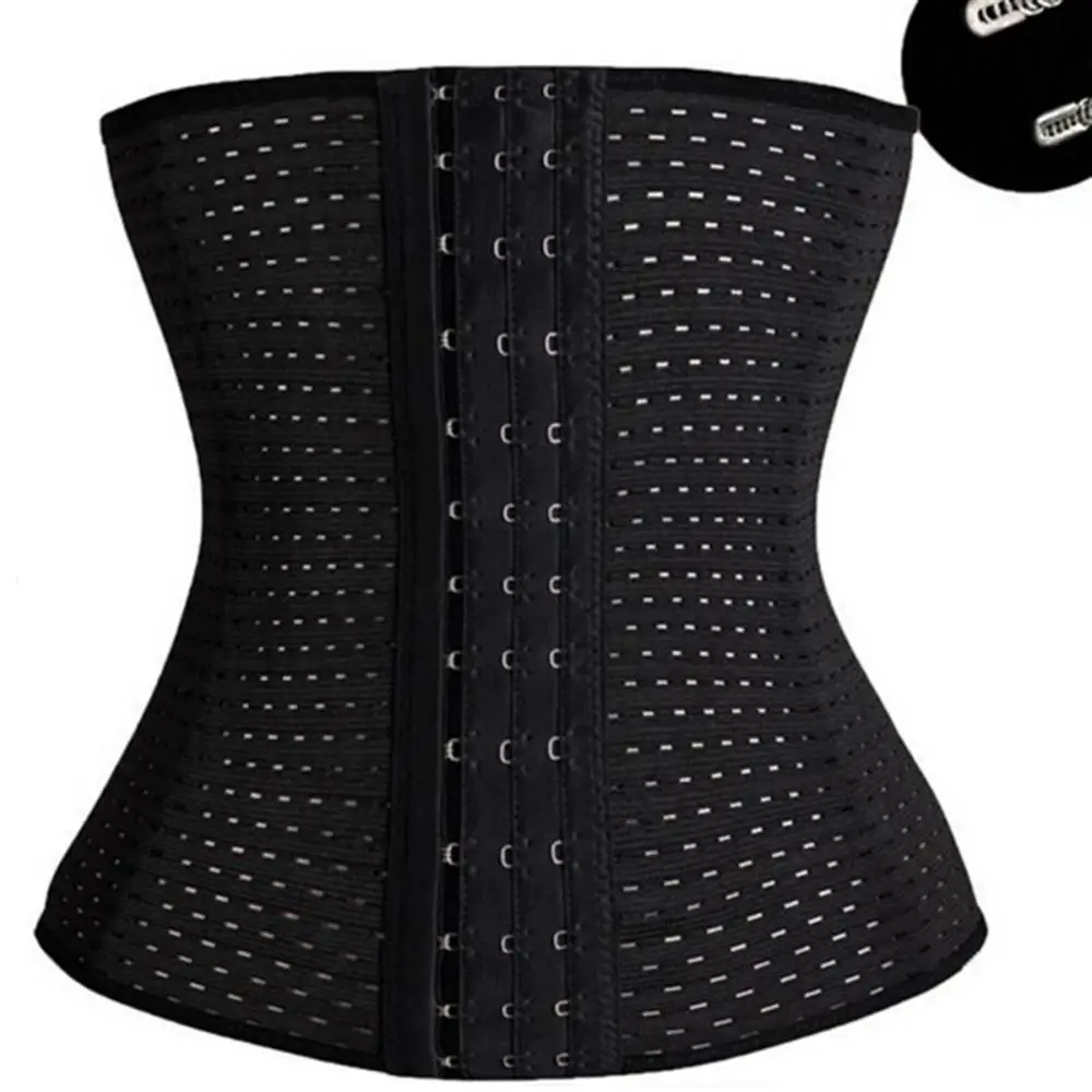 Для женщин для похудения Body Shaper корсет талии тренер тела Пластика Ремень
