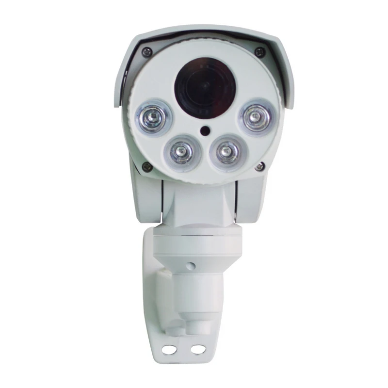 HI3518C + AR0130 Full HD PTZ Безопасности IP Камера открытый 4X Auto Zoom 2 8-12 мм/4 9-49 мм объектив с