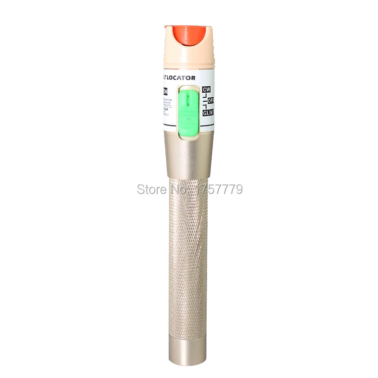 Высококачественный тестер оптоволоконного кабеля с металлической текстурой 30