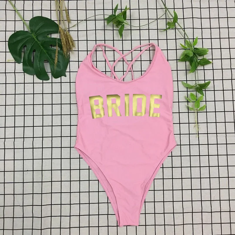 На шнуровке Одна деталь купальник Для женщин плечевой ремень Купальники ванный