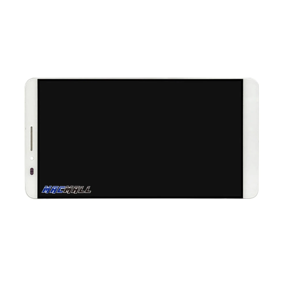 Новинка для Huawei Ascend Mate 7 MT7 L09 CL00 сменный ЖК дисплей + сенсорный экран рамка в сборе 6