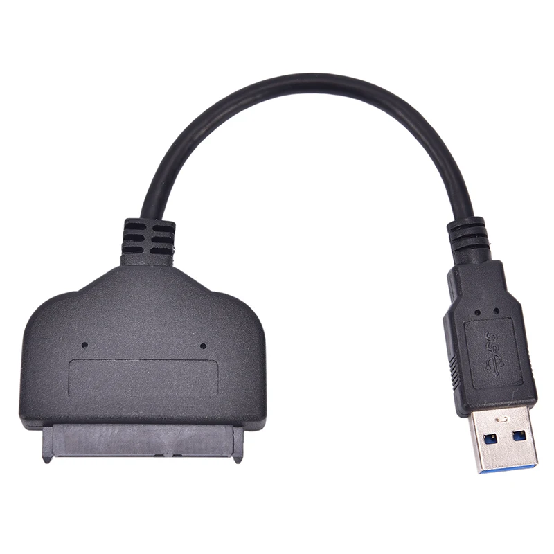 USB 3,0-SATA адаптер конвертер кабель для 2,5 ''3. 5 ''HDD жесткий диск Ноутбук Жесткий диск SSD для windows Mac OS