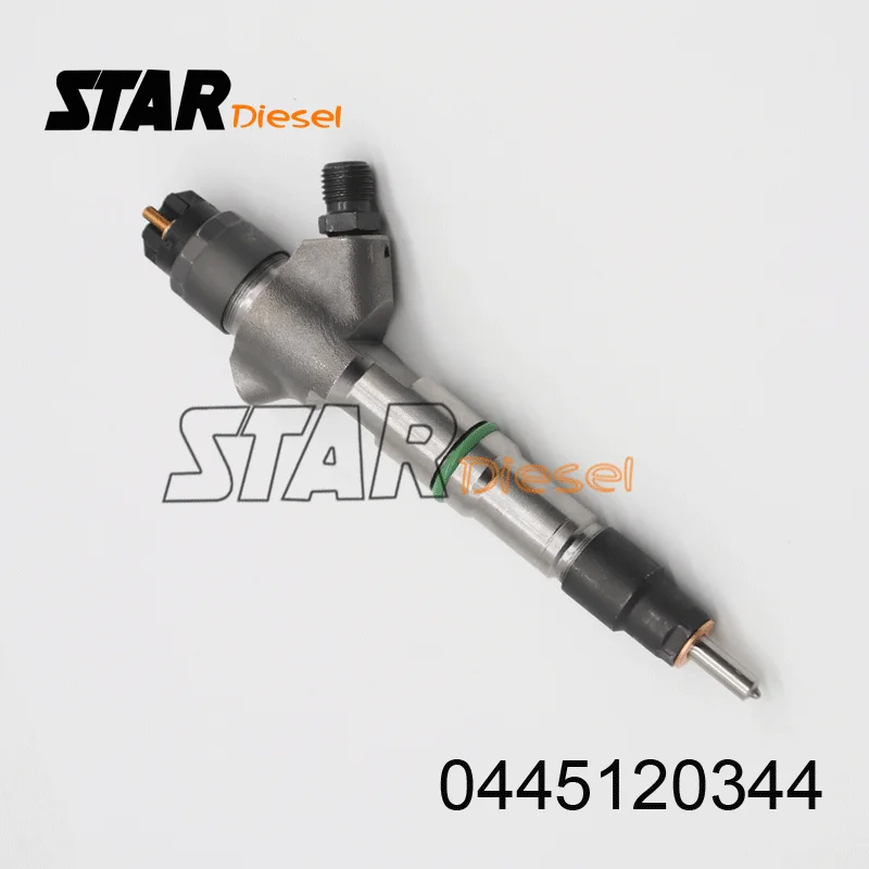 

New0 445 120 344 Injector Assembly 0445120344 Fuel Injector 0445 120 344