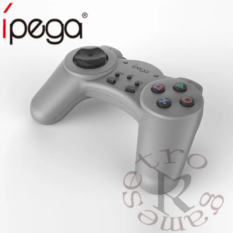 IPega 2 4G беспроводной контроллер геймпад для PSone Mini Классическая игровая консоль PG