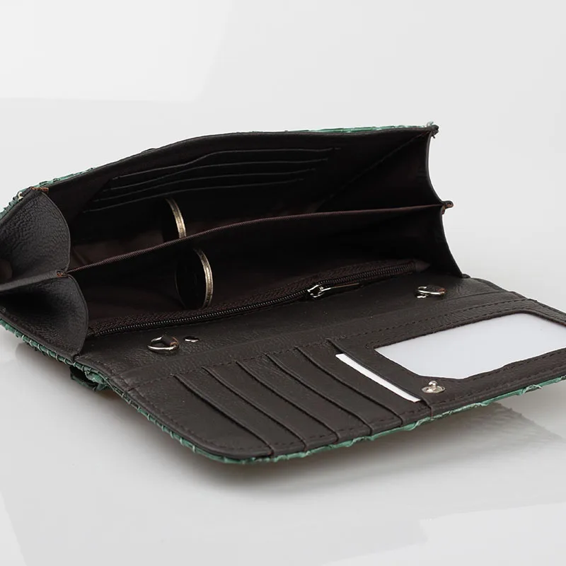 TOPHIGH женская сумка из натуральной кожи со змеиным рисунком вечерние клатч сумки