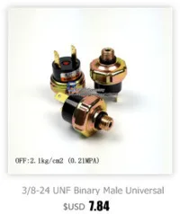 Датчик давления A/C для Fiat Palio Siena Fire(5 Pin) R134a