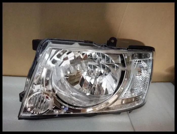 Qirun фара в сборе для Nissan Patrol Y61 2004 2005|Фара авто сборе| |