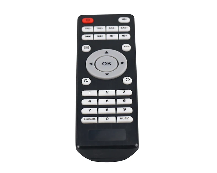 4,3 дюймов декодер LCD 2,1 сабвуфер Bluetooth динамик усилитель Auido плата Bluetooth приемник MP4 MP5 50 Вт* 2+ 100 Вт DC12V 24 В