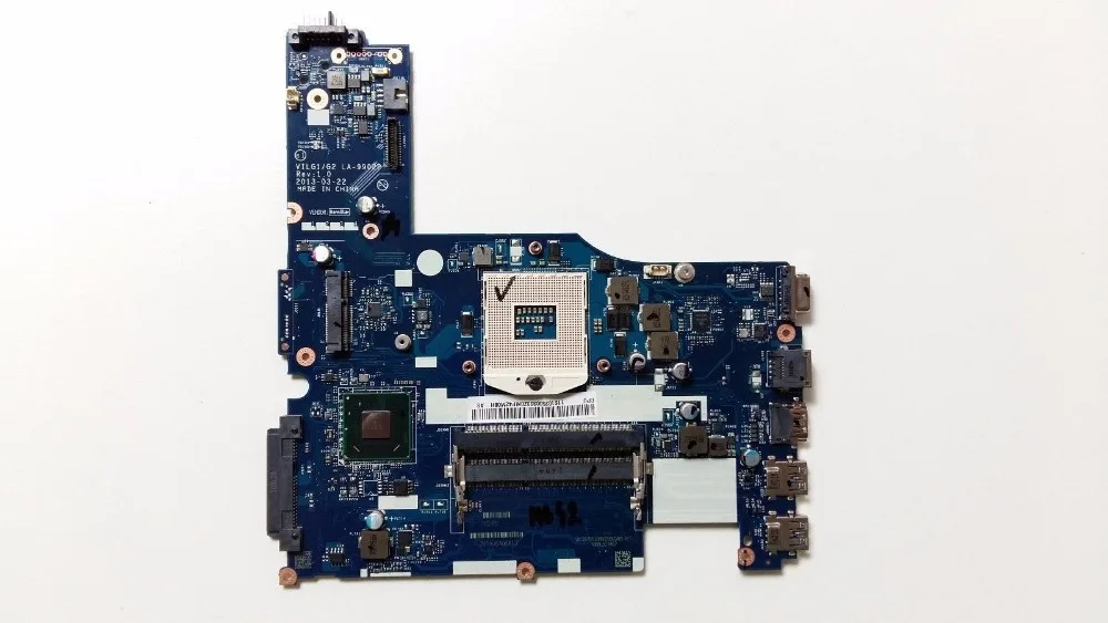 Материнская плата для ноутбука Lenovo G500s VILG1G2 LA 9902P U52 REV 1 0 HM70 102500562 100% test ok|Платы