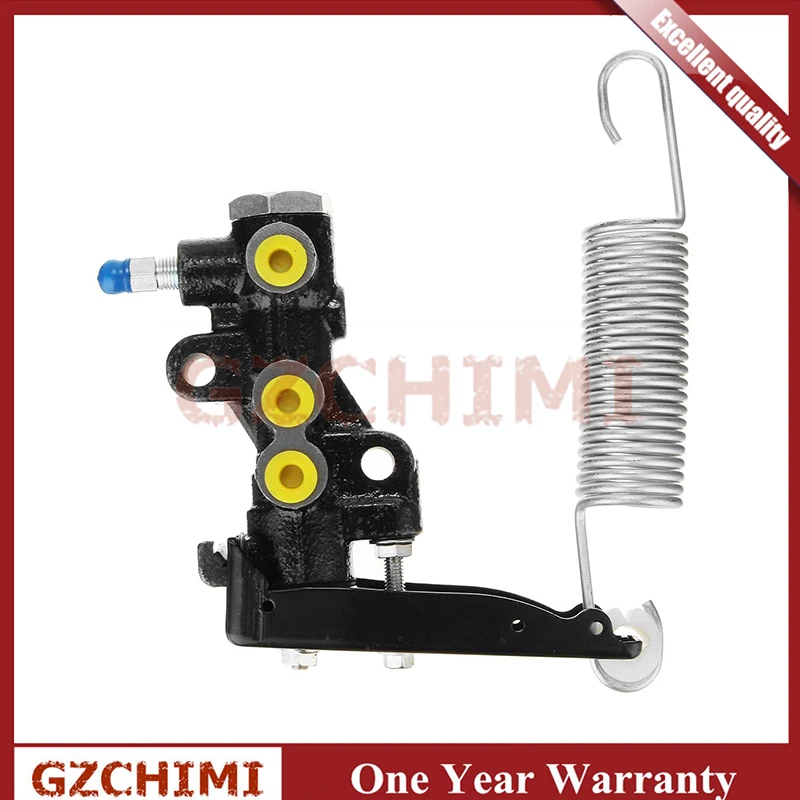MB618321 компенсатор тормозной нагрузки для Mitsubishi L200 K74T K34T 4D56 1998 1999 2000 2001 2002 2003 2004 2005