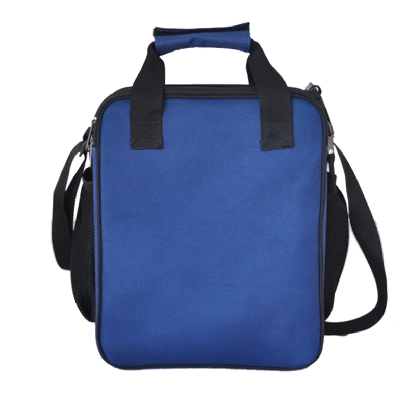 Многофункциональный электрик Сумки для инструментов 600D Оксфорд холст сумка Аппаратные средства ремонт Курьерские сумки