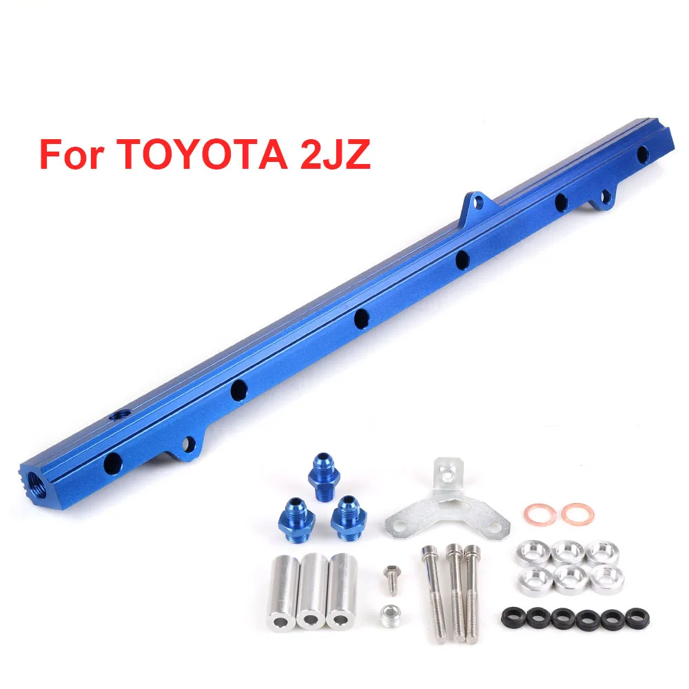 Набор топливных рельсов для Toyota Супра Aristo 2JZ Turbo JZA80 Upgrade 92 02 комплект гоночных