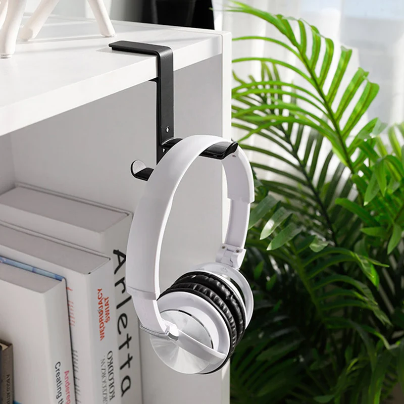 Аксессуары для наушников Держатель крепления металлический держатель гарнитуры