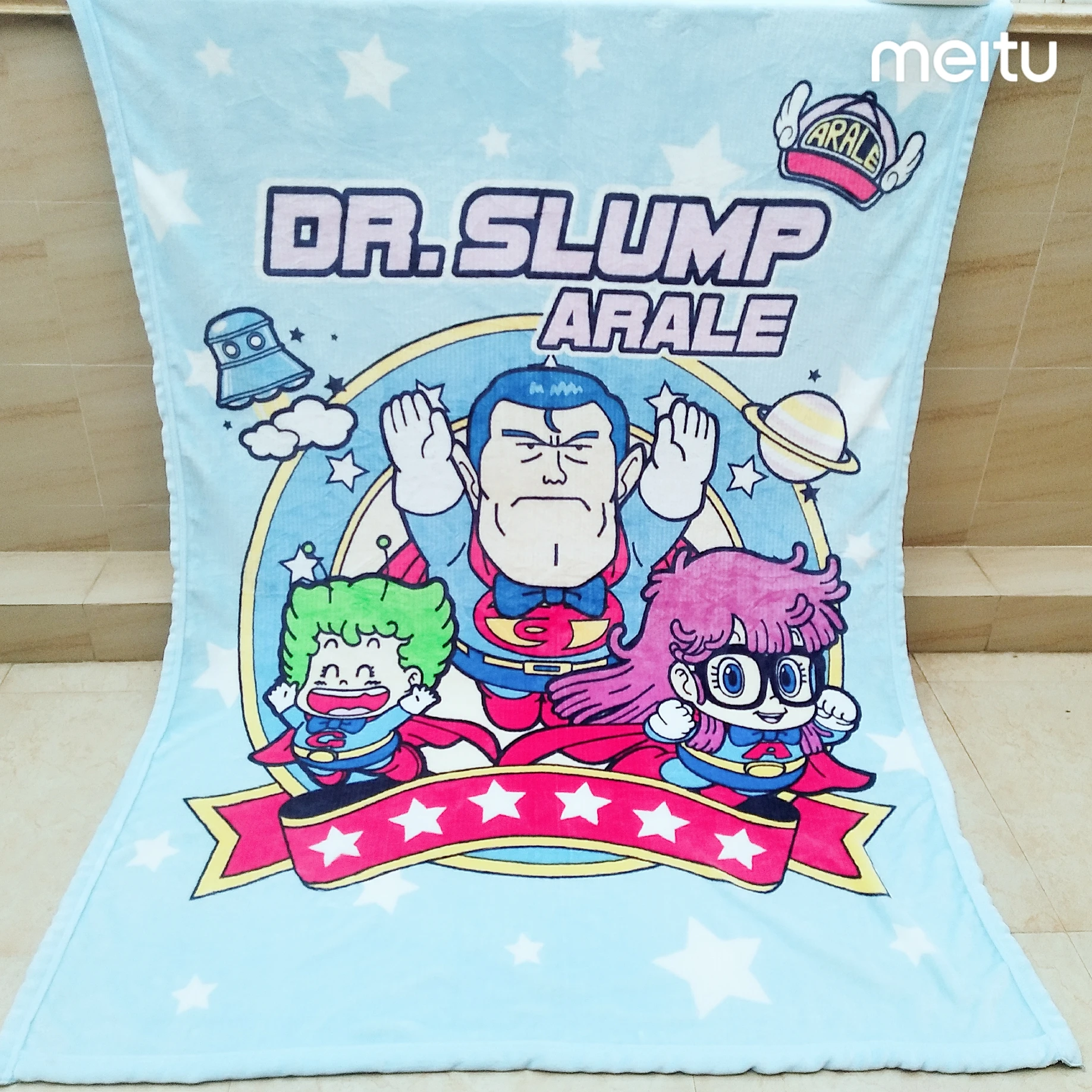 see chart IVYYE 140X200 см Arale аниме одеяло плюшевые бархатные теплые украшения кровать домашние подушки плед диван s унисекс подарки Новинка - Цвет: see chart
