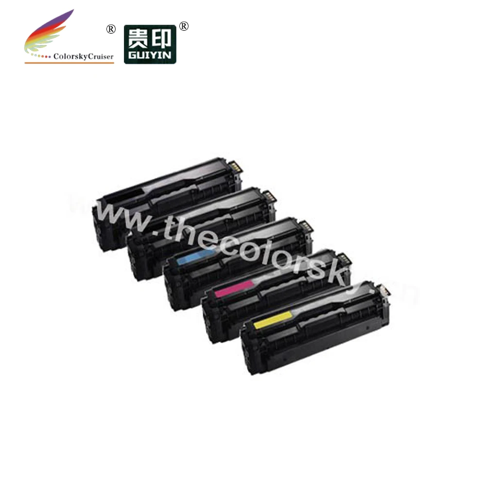 (CS-S504) цветной лазерный тонер-картридж для Samsung CLT K504S 504 CLP 415 470 475 CLX 4195 4170 (2 5 k/1 8 k