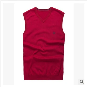 Новинка 2021 осень и зима модный мужской жилет большого размера в деловом стиле