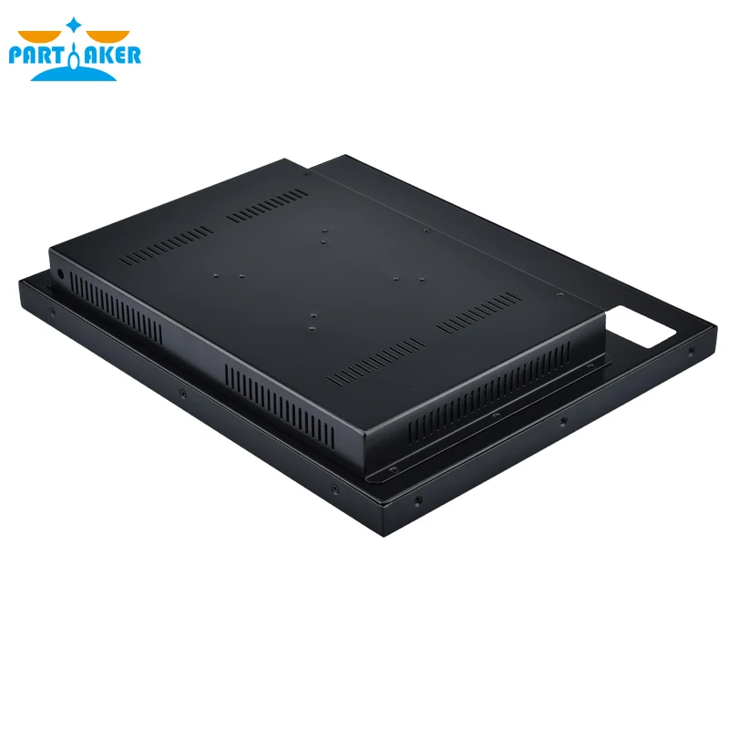 

Z15 Partaker Desktop Computer 17 inch Intel Celeron 3855U Industrial Touch Screen All In One PC 4G RAM 64G SSD