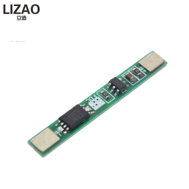 5 шт. защитная плата 1S 3 7 V 3A li-ion BMS PCM для литий-ионного аккумулятора 18650 |