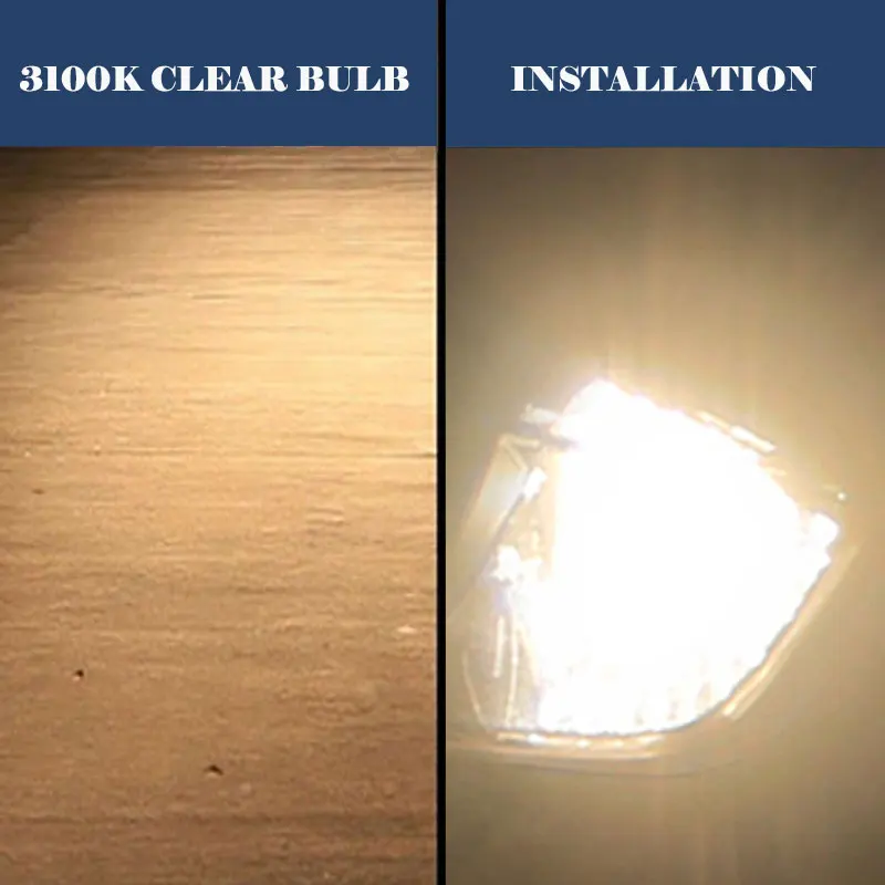 2 шт. задние фары для грузовика H11 24 в 70 Вт|halogen headlight bulbs|headlight bulbbulb 24v |