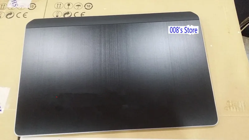 Чехол для hp Envy Pavilion DV7t DV7-7000 DV7-7010 7252er 7338EA 7316sg 7302sg 7338 задняя/передняя рамка/Упор для рук/чехол для запоминания - Цвет: Back Cover New