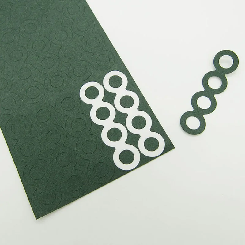 25 наборов 4S 18650 для изоляции аккумулятора оболочка аккумуляторов из ячменной