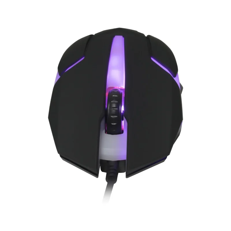 FELYBY F1 USB Проводная мышь игровой плеер, подходит для ноутбука офиса профессиональная Мобильная игровая мышь 1,5 м USB удлинитель
