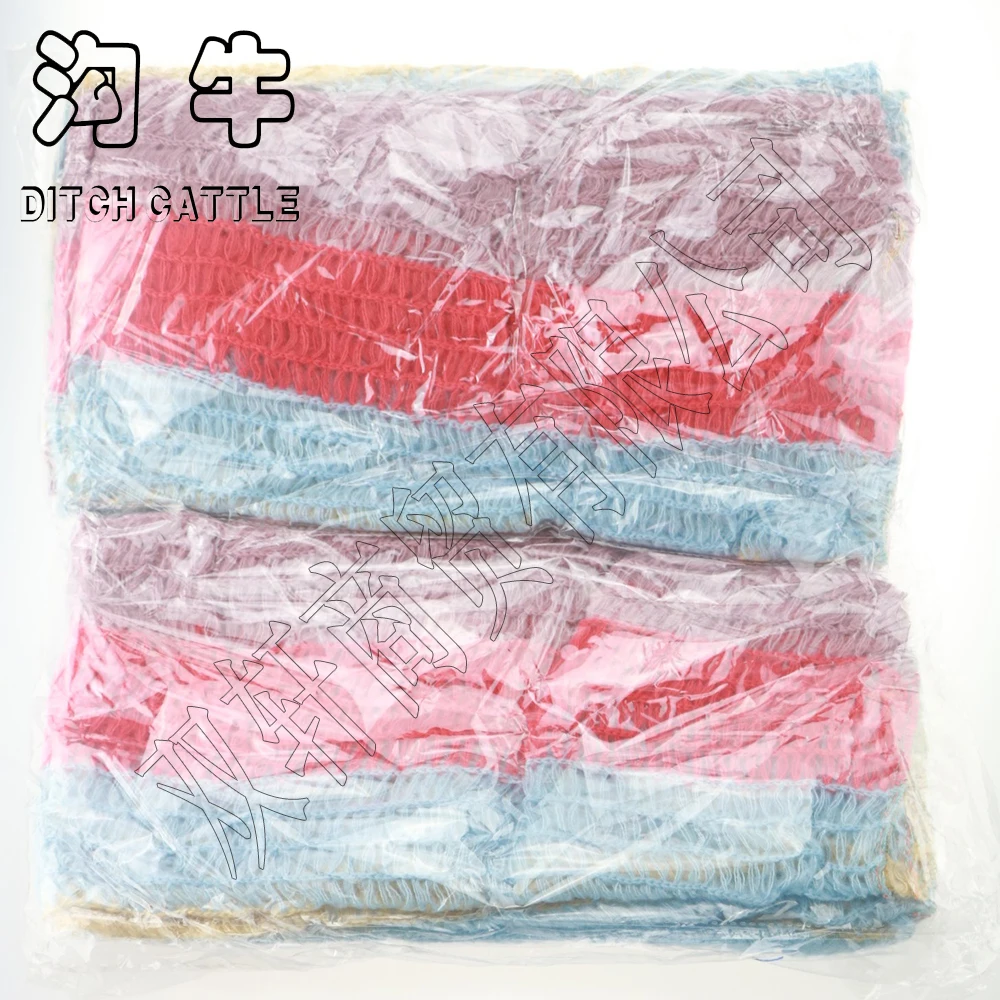 (150*40 м) Радуга ручной вязки мохер обертывания новорожденные фотографии детский