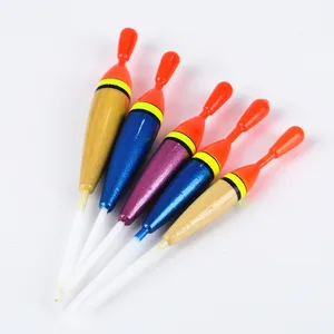 Рыбий король Плавающий поплавок 1 шт. мульти Фортуна паулония Деревянный Поплавок для рыбалки вертикальный буй Flotador карп рыболовные принадлежности PESCA