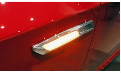 

Side Marker Turn Light LED For 2013 2014 Dodge Journey