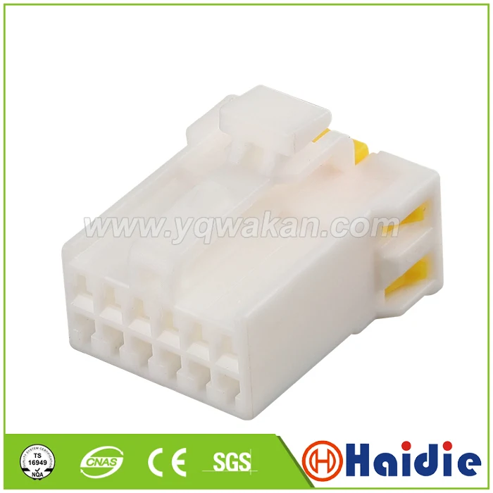 2 комплекта Авто 12pin Электрический корпус разъема MG 610376 мг 630377-3 пластиковые