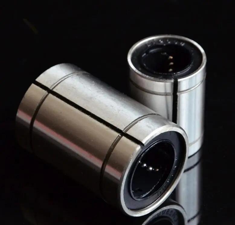 20 шт./лот LM25AJ LM25UUAJ 25 мм регулируемый AJ Тип линейные шарикоподшипники втулка с ЧПУ