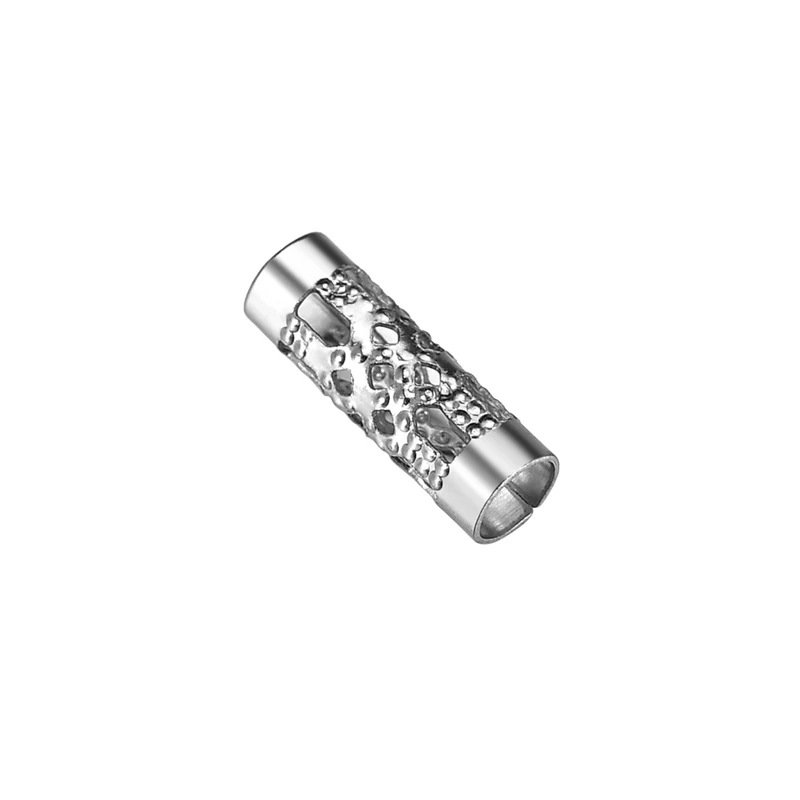 50 шт. бусины для бижутерии из нержавеющей стали|supplies for jewelry|diy jewelry findingsjewelry findings |