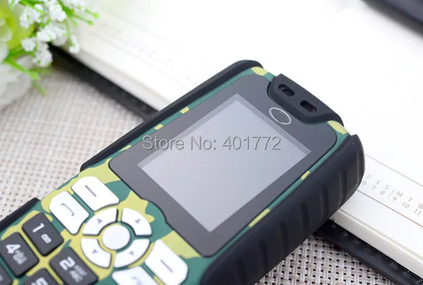 НОВЫЙ Банк Питания Сотового Телефона A8 + Супер Громкий Звук Противоударный