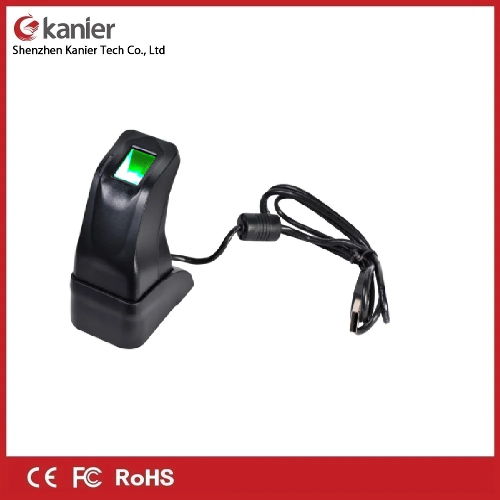 Zkteco ZK4500 высокоскоростной сухой влажный шероховатый сканер отпечатков пальцев датчик со стабильным usb-кабелем SDK по разработке