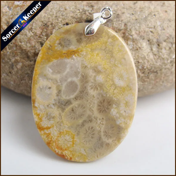 Новые модные мужские украшения ювелирные изделия ожерелье из натурального